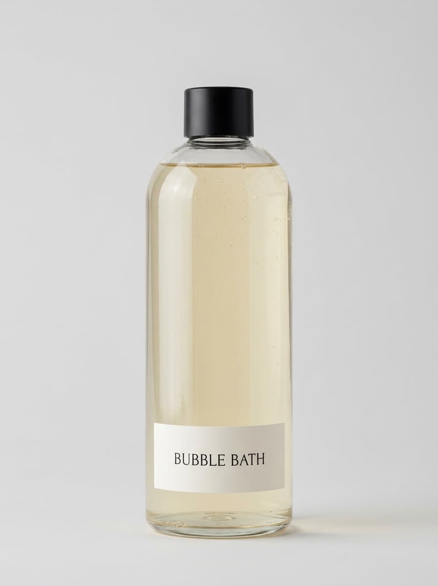 Luerist Botanical Specimen: Herbal Bubble Bath