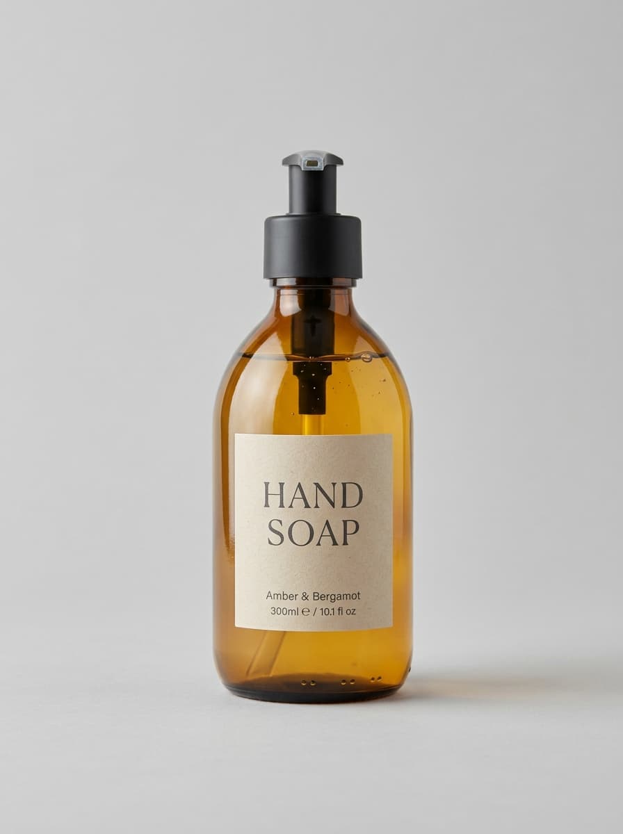 Restorative Botanical Hand Soap