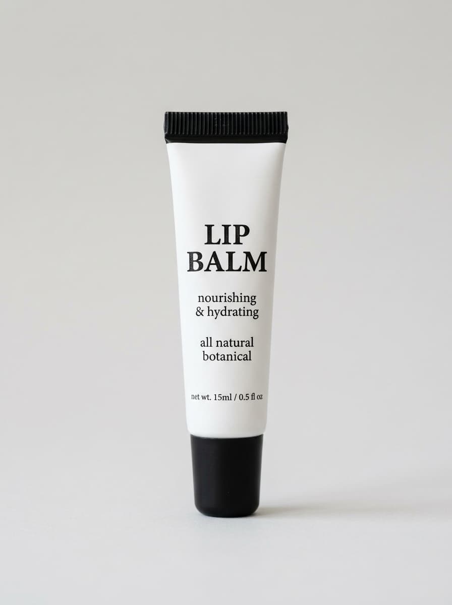 Luerist Botanical Specimen: Tinted Lip Balm